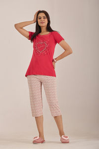 Dark N Light Pink